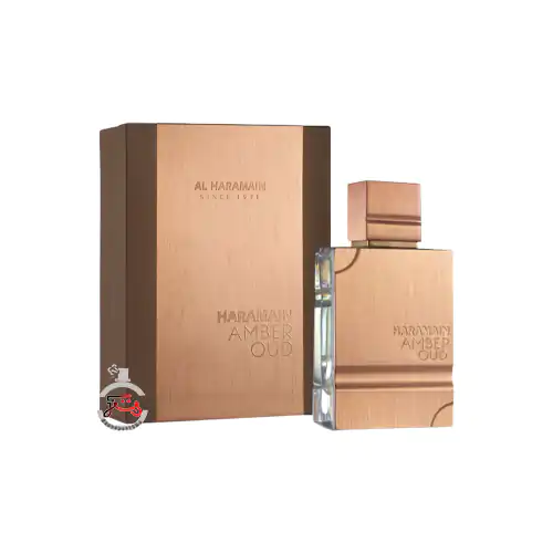عطر ادکلن الحرمین امبر عود